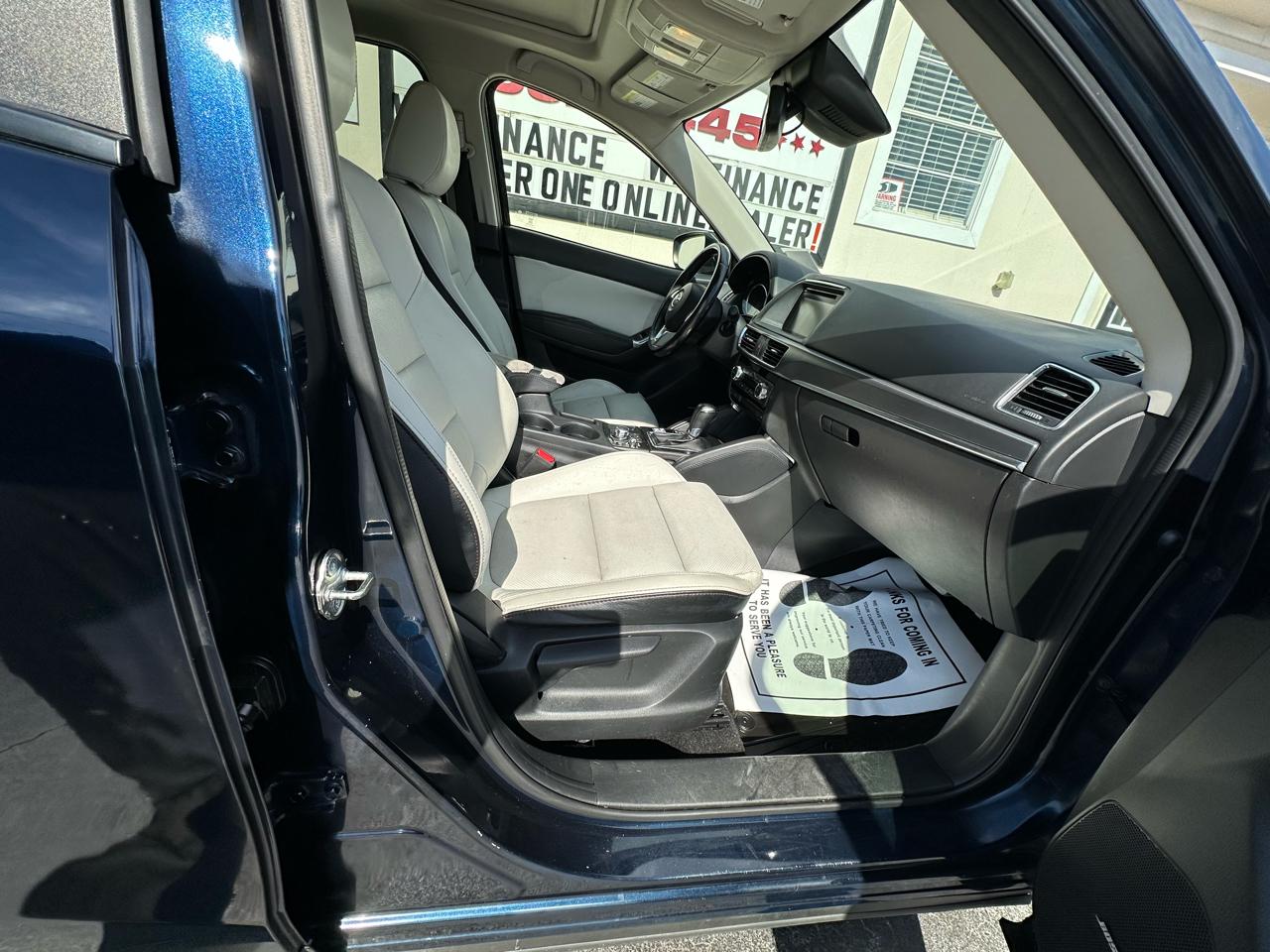 Mazda CX-5 2016.5 FWD 4dr Auto Grand Touring 2016