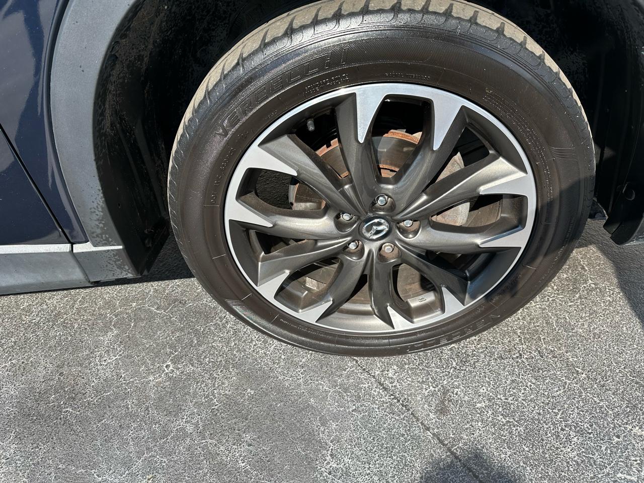 Mazda CX-5 2016.5 FWD 4dr Auto Grand Touring 2016