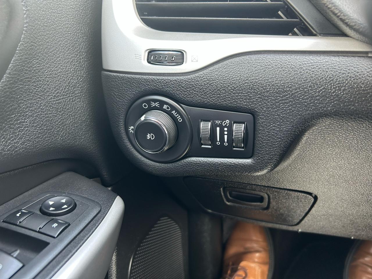 Jeep Cherokee Latitude Plus 4x4 2018