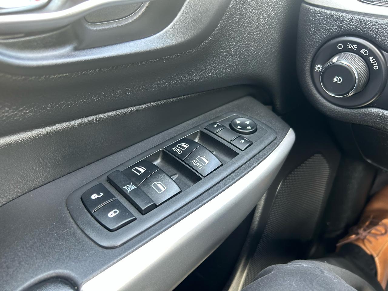 Jeep Cherokee Latitude Plus 4x4 2018