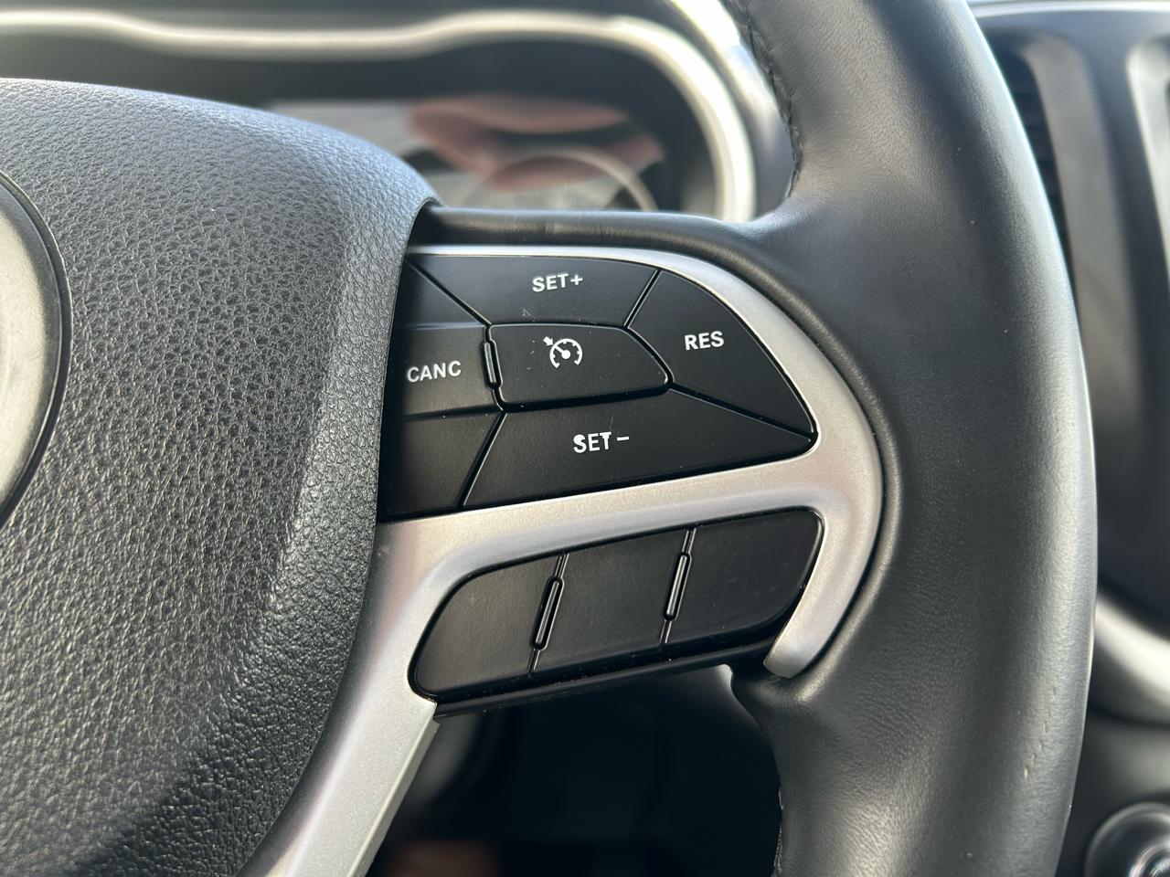 Jeep Cherokee Latitude Plus 4x4 2018