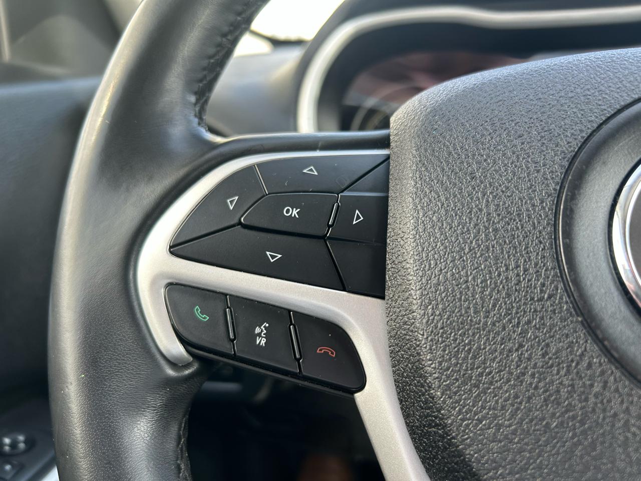 Jeep Cherokee Latitude Plus 4x4 2018