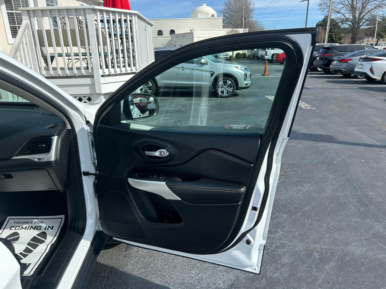 Jeep Cherokee Latitude Plus 4x4 2018