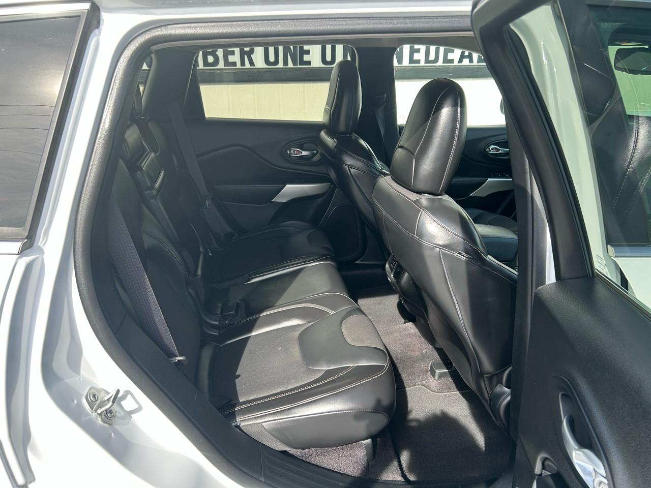 Jeep Cherokee Latitude Plus 4x4 2018