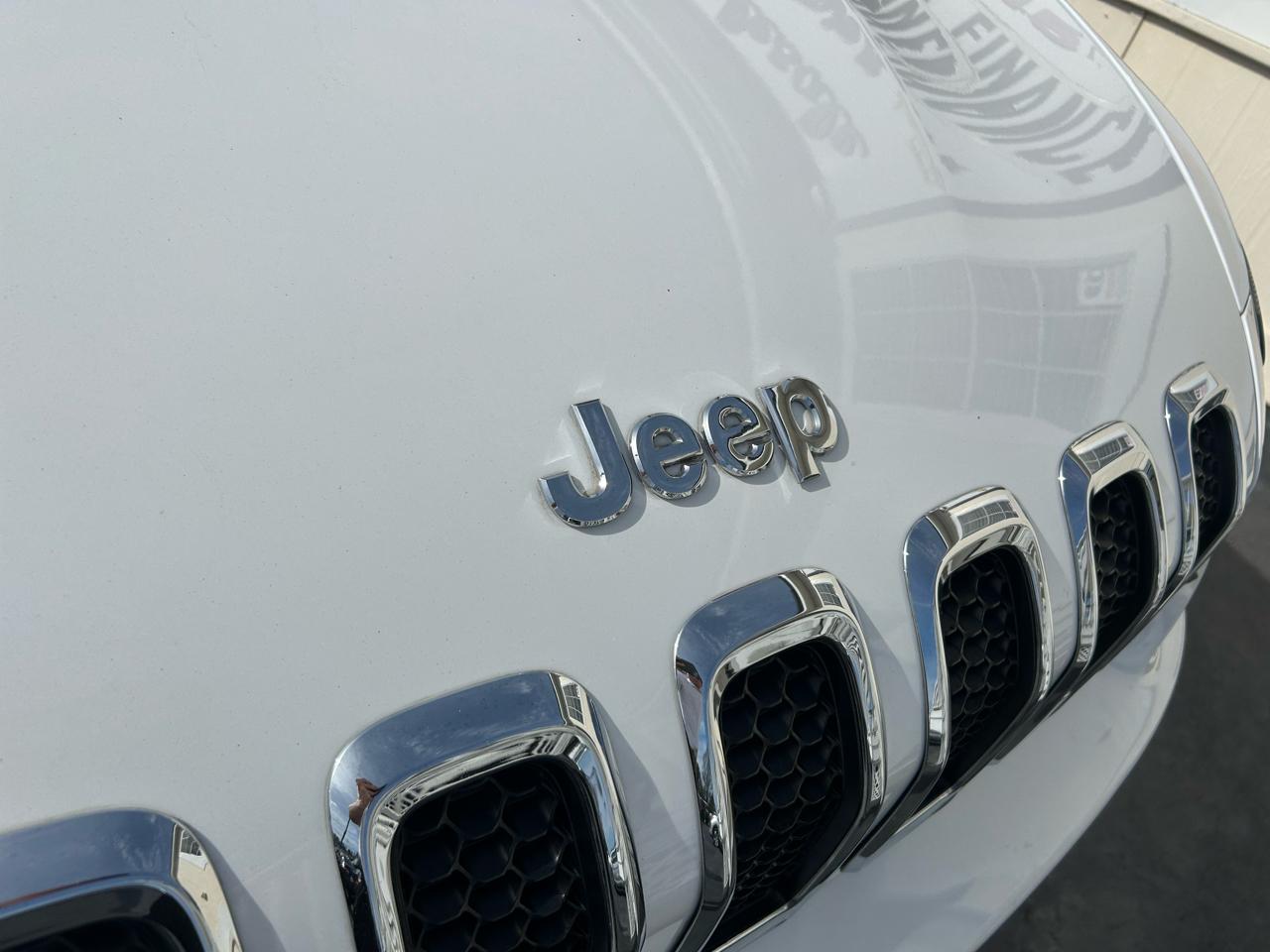 Jeep Cherokee Latitude Plus 4x4 2018