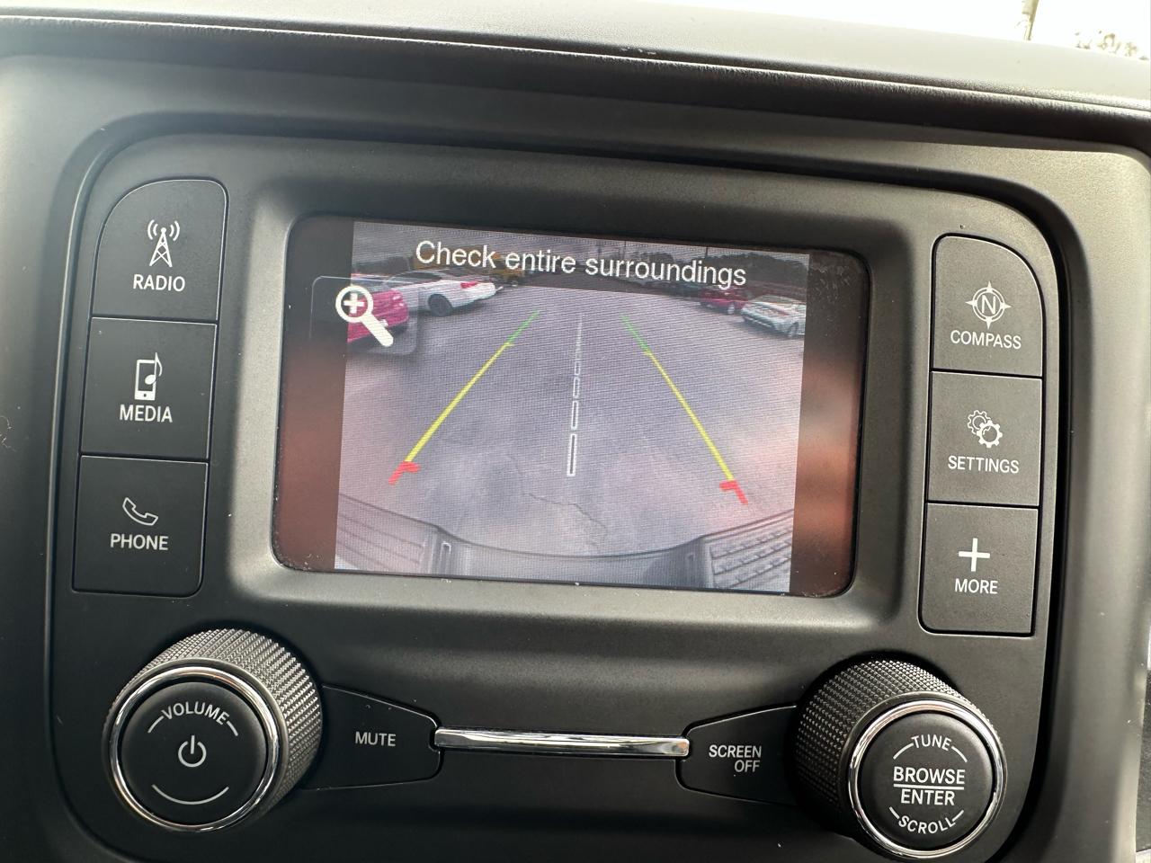 RAM 2500 Tradesman 4x4 Crew Cab 6'4" Box 2019