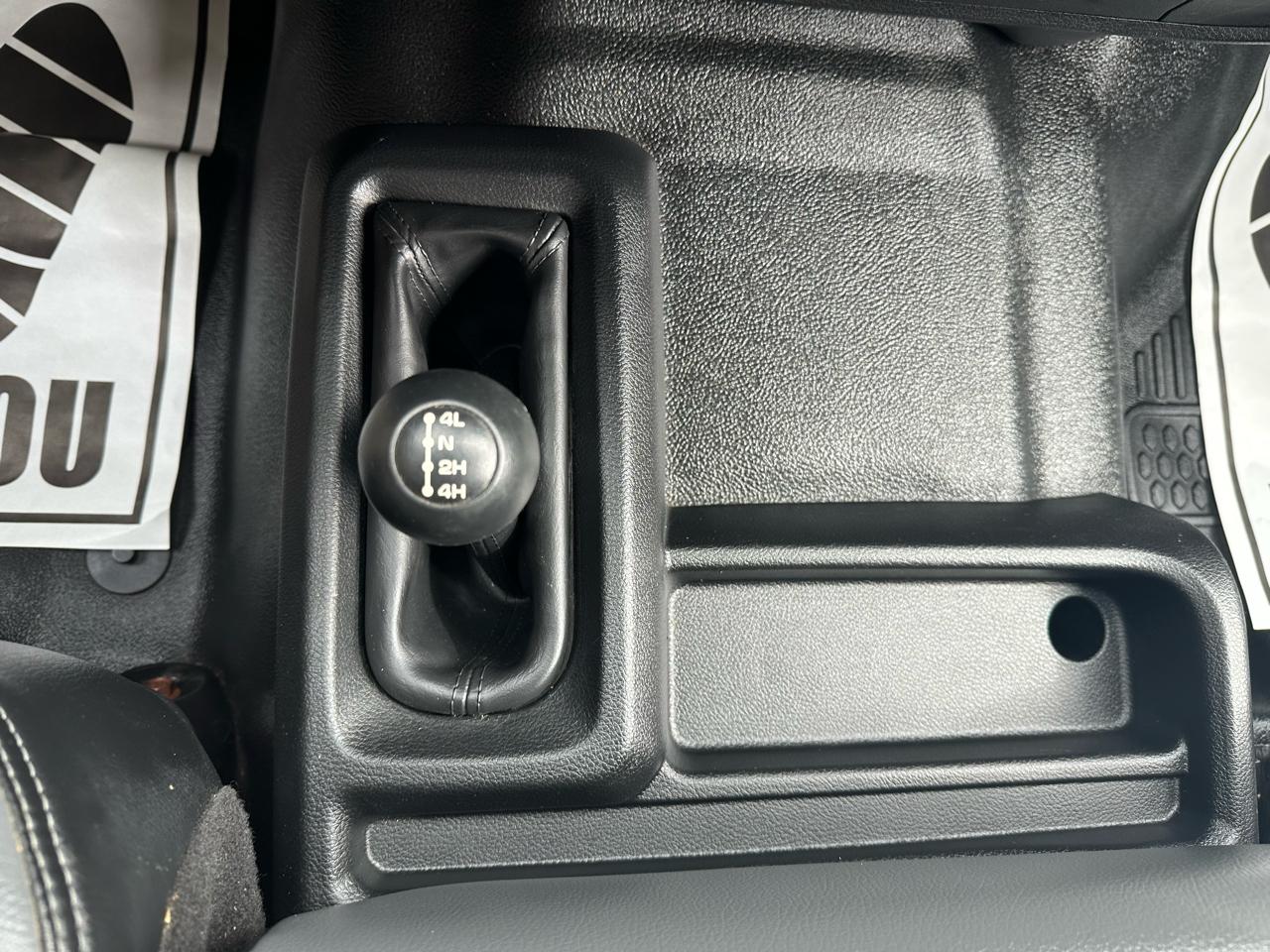 RAM 2500 Tradesman 4x4 Crew Cab 6'4" Box 2019