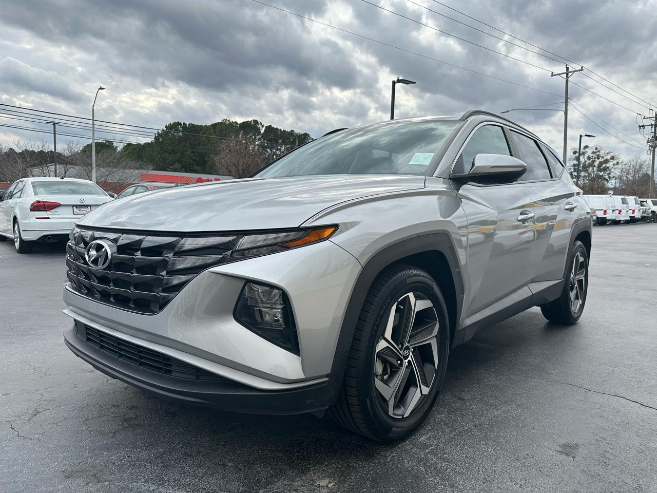 Hyundai Tucson SEL FWD 2023