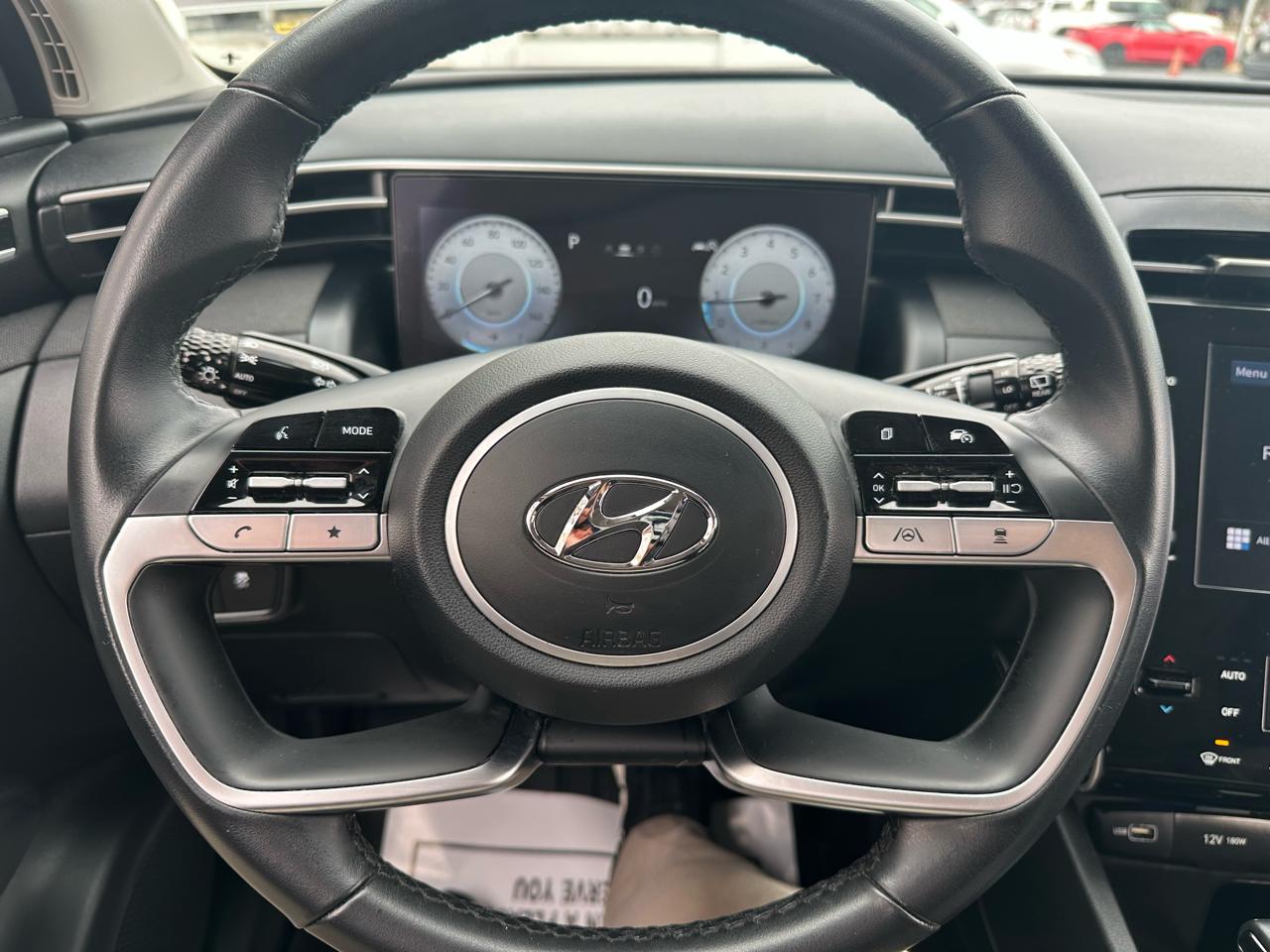 Hyundai Tucson SEL FWD 2023