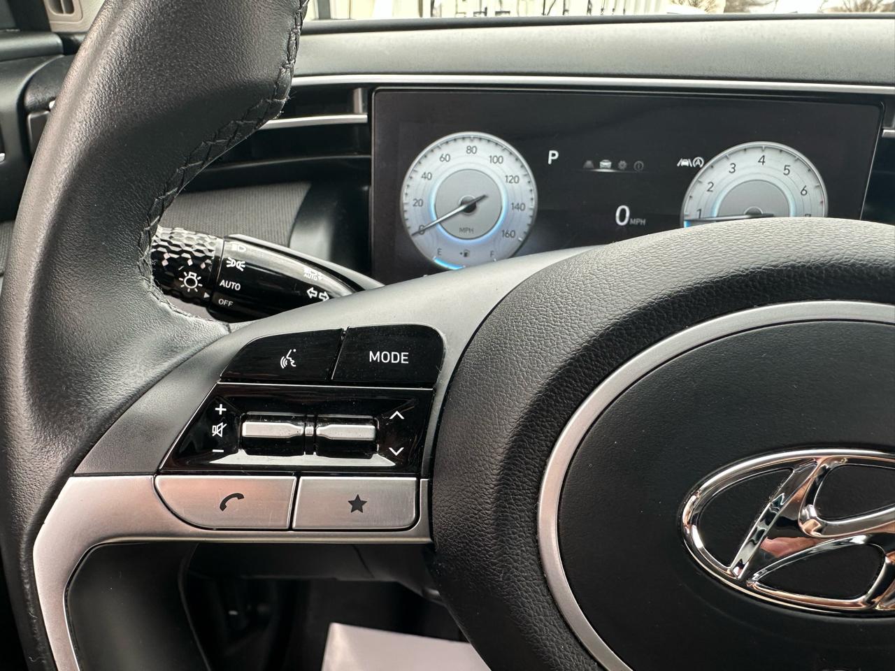 Hyundai Tucson SEL FWD 2023