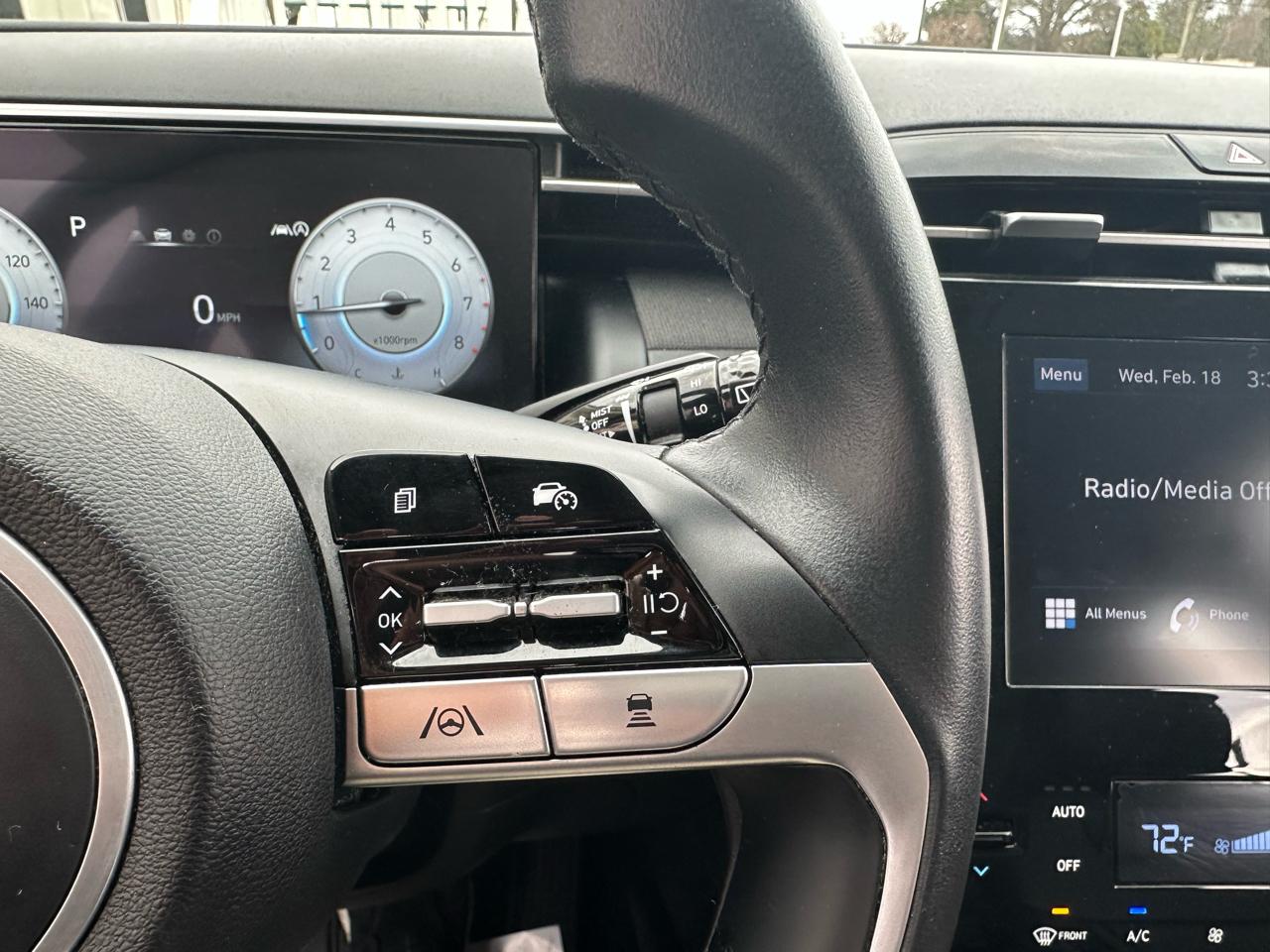 Hyundai Tucson SEL FWD 2023