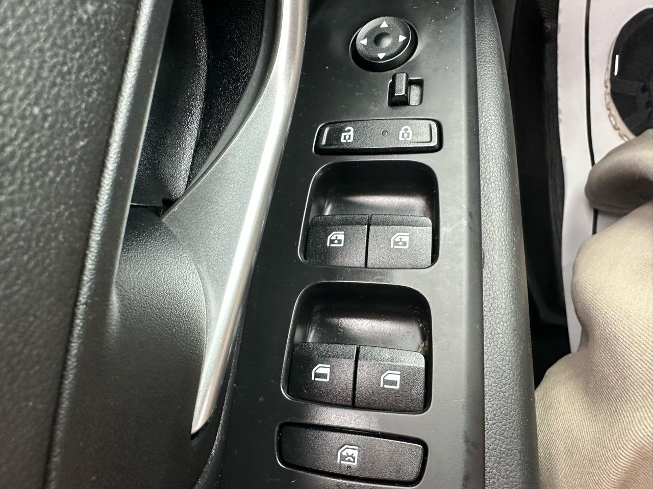 Hyundai Tucson SEL FWD 2023