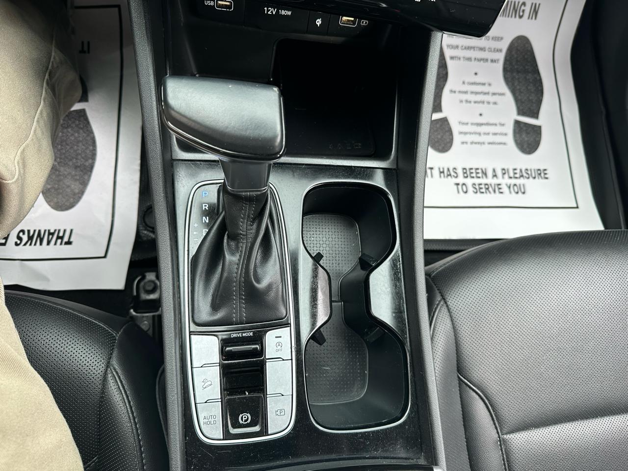 Hyundai Tucson SEL FWD 2023