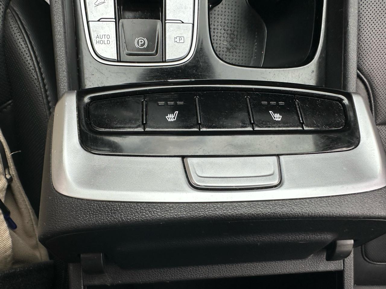 Hyundai Tucson SEL FWD 2023