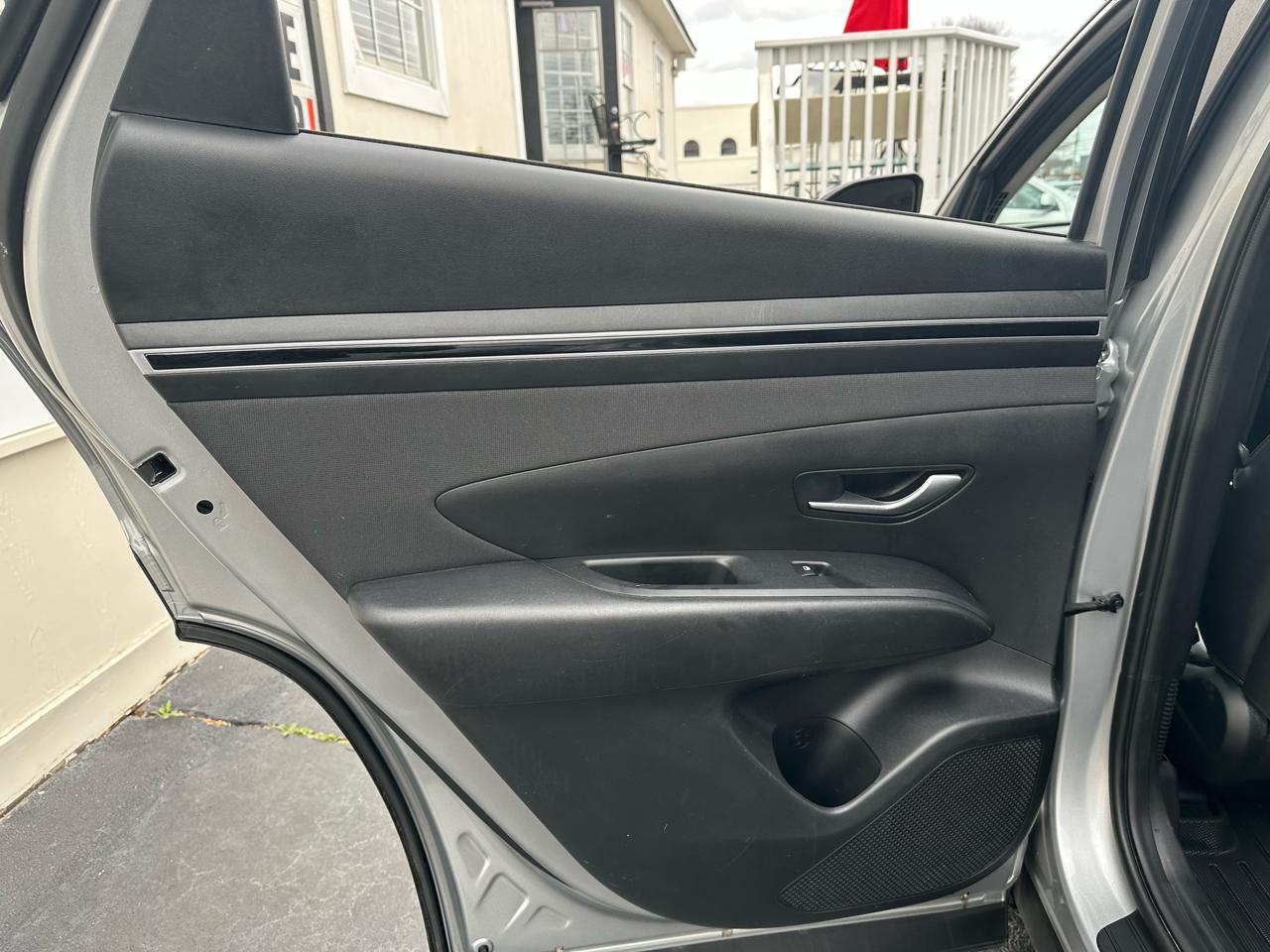 Hyundai Tucson SEL FWD 2023