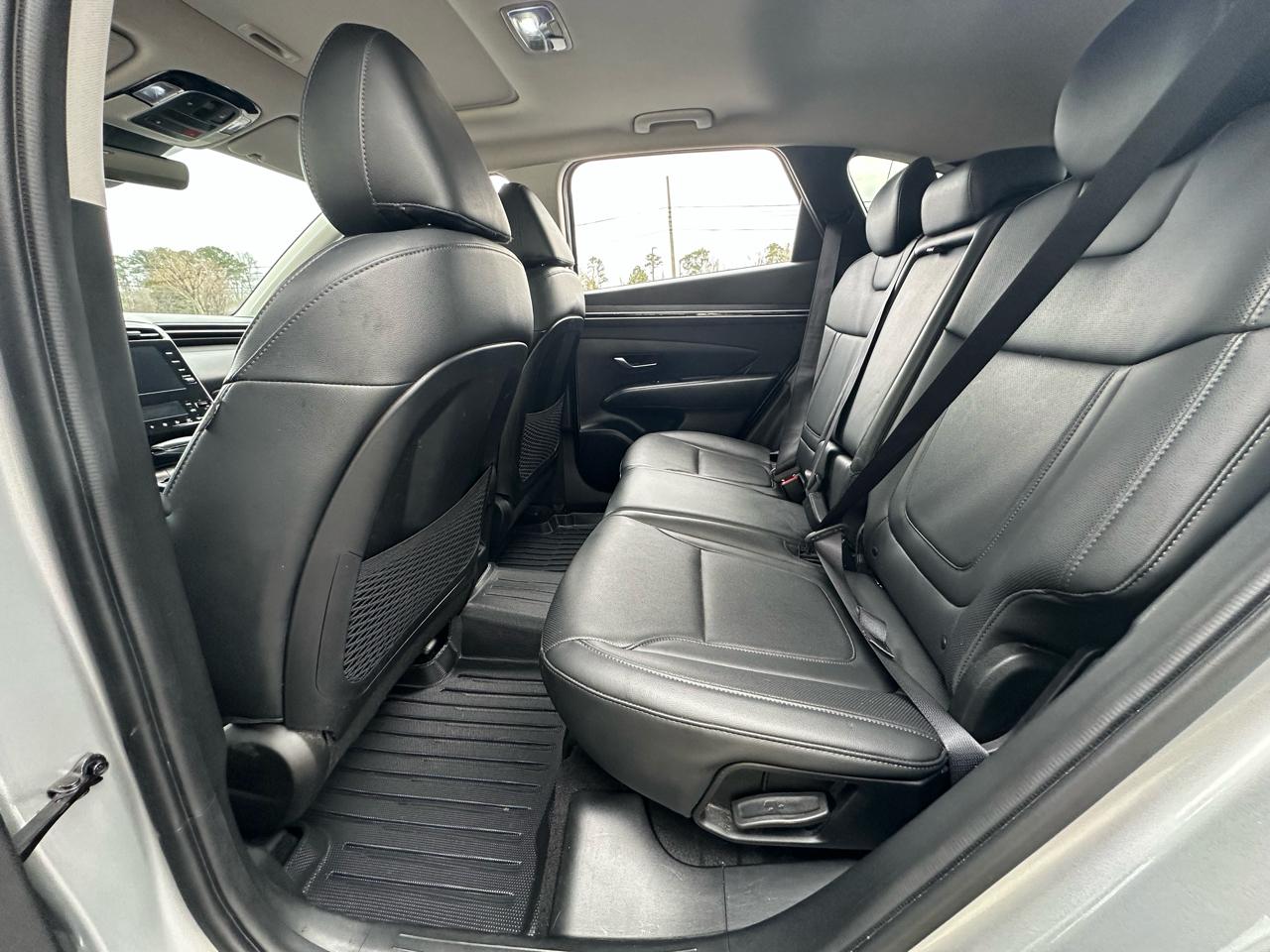 Hyundai Tucson SEL FWD 2023