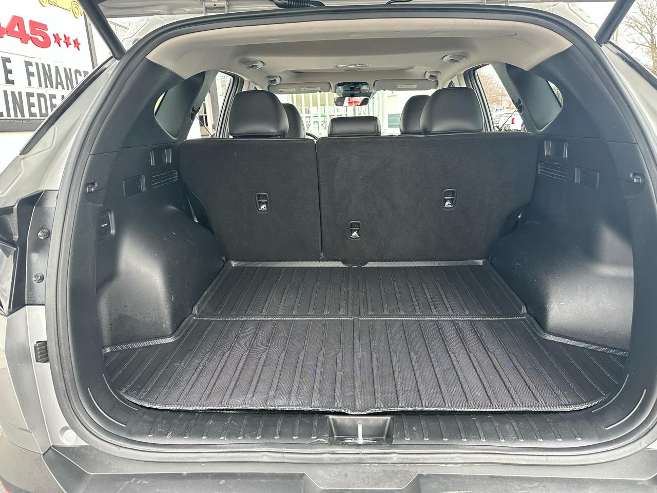 Hyundai Tucson SEL FWD 2023