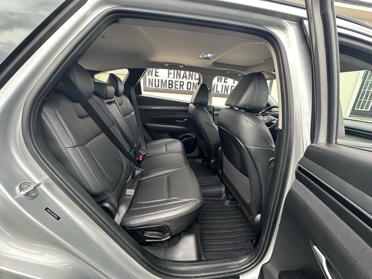 Hyundai Tucson SEL FWD 2023