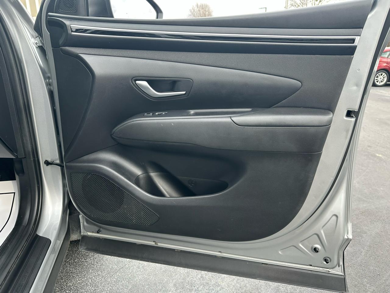 Hyundai Tucson SEL FWD 2023