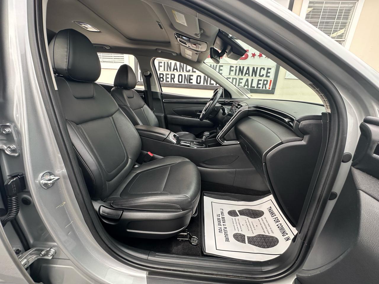 Hyundai Tucson SEL FWD 2023