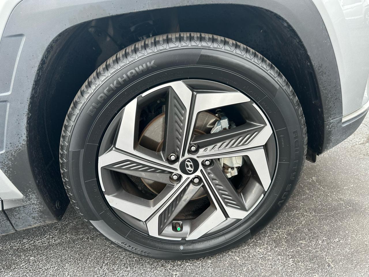 Hyundai Tucson SEL FWD 2023