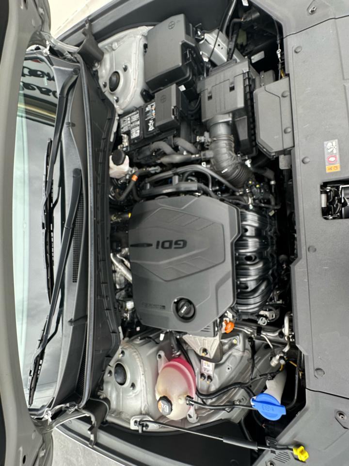 Hyundai Tucson SEL FWD 2023