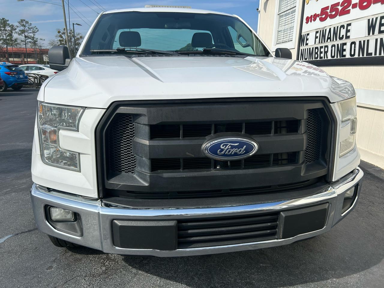Ford F-150 XL 2016