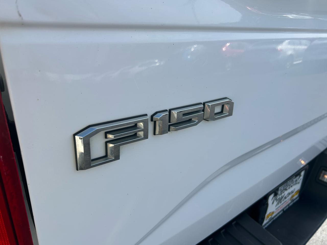 Ford F-150 XL 2016