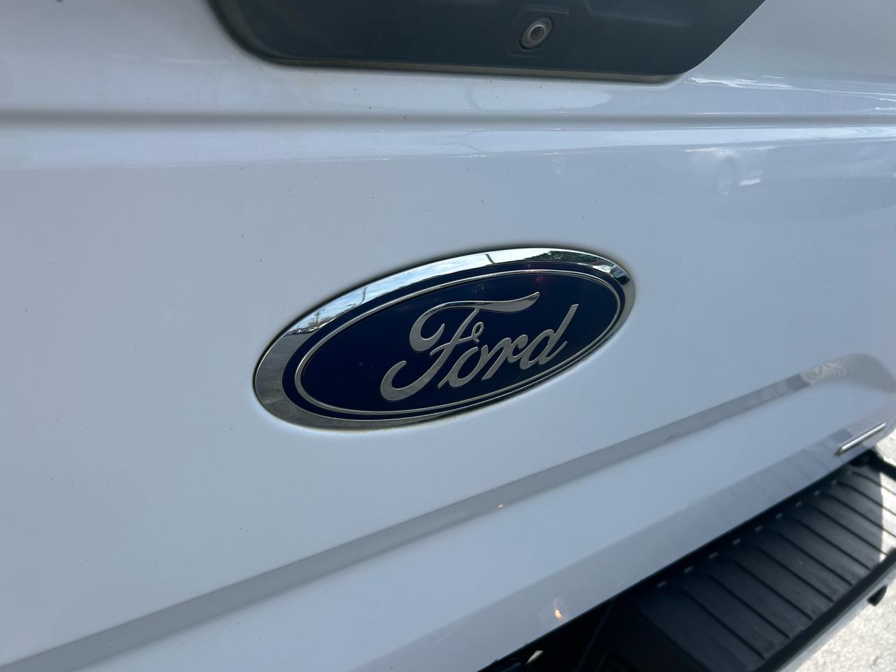 Ford F-150 XL 2016
