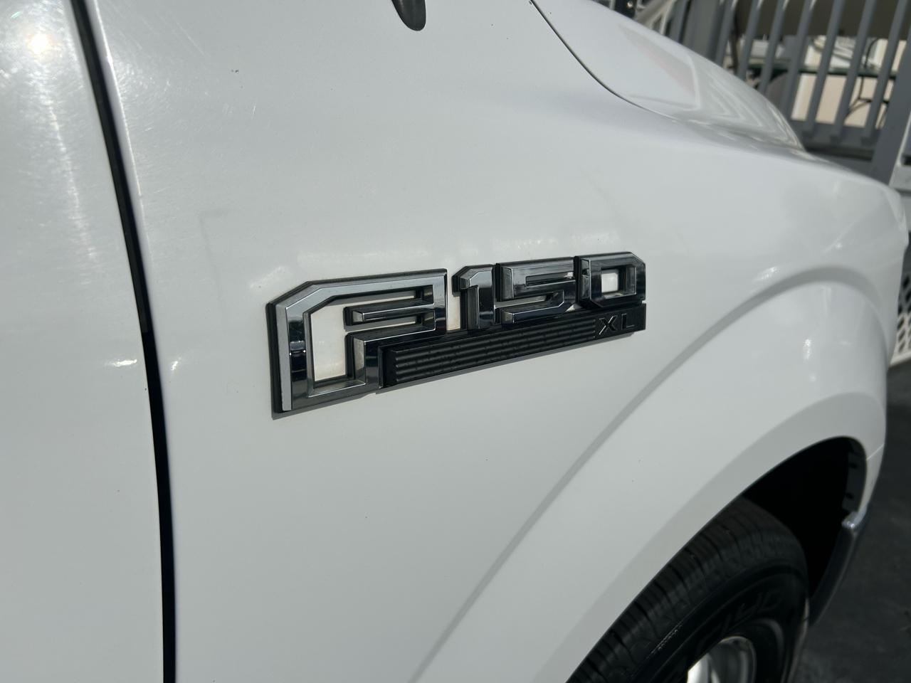 Ford F-150 XL 2016