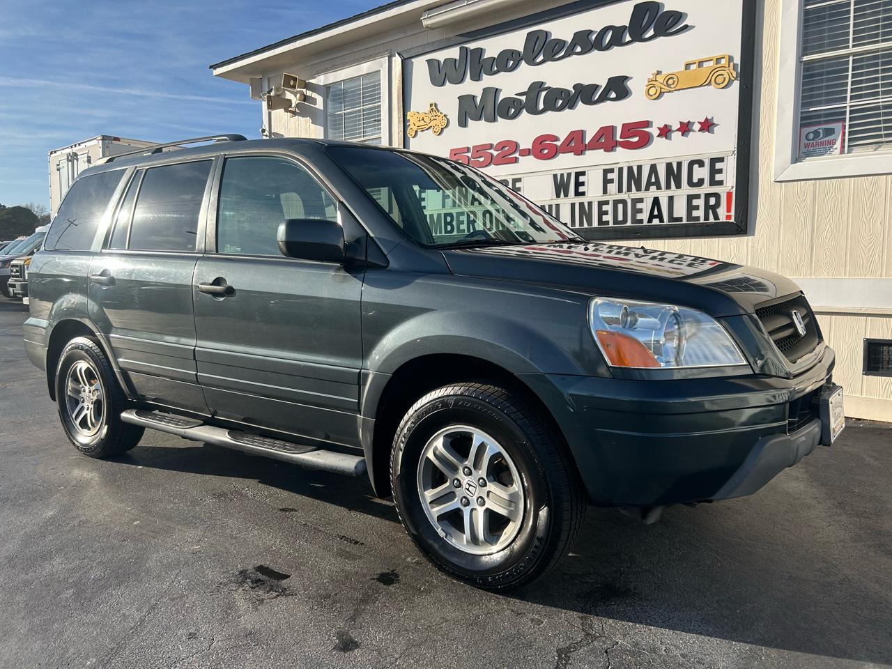 Honda Pilot EX-L 2005