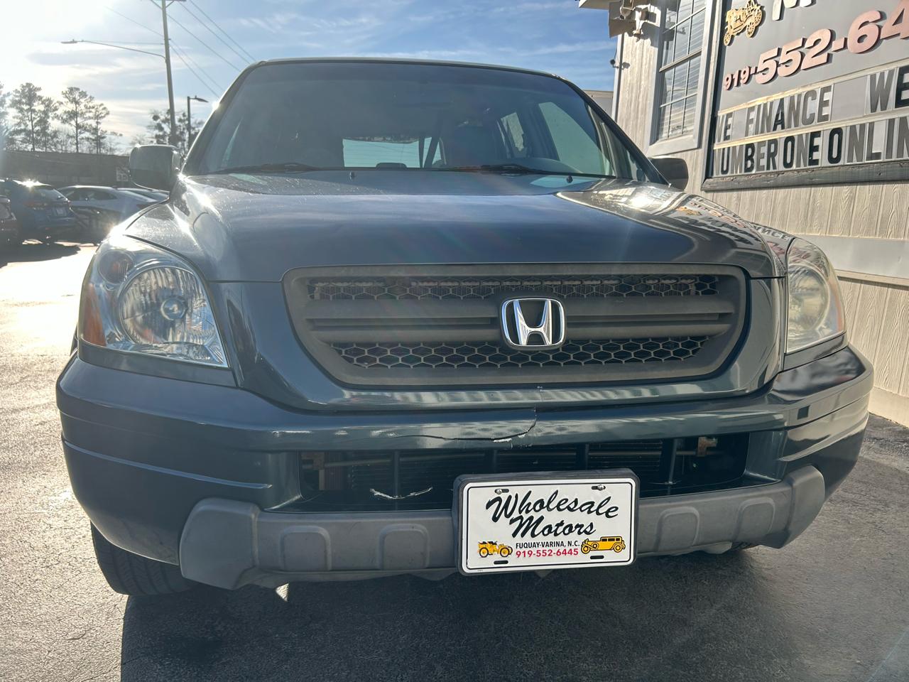 Honda Pilot EX-L 2005