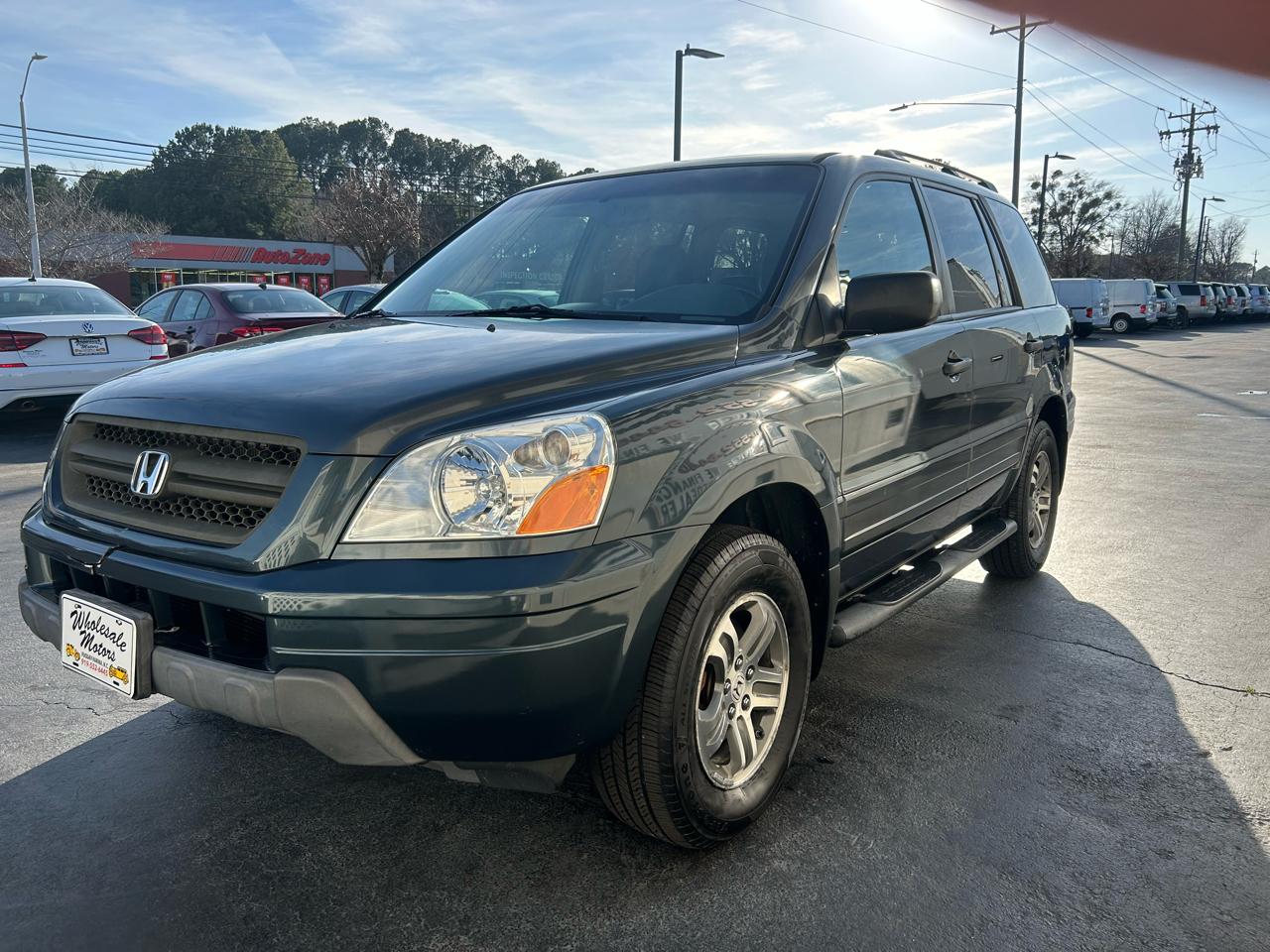 Honda Pilot EX-L 2005