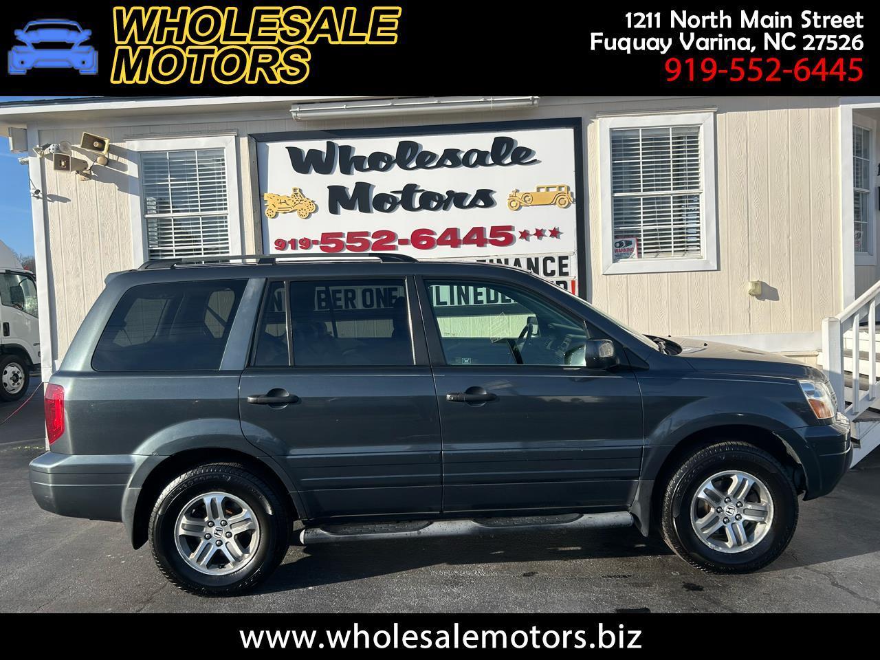 Honda Pilot EX-L 2005