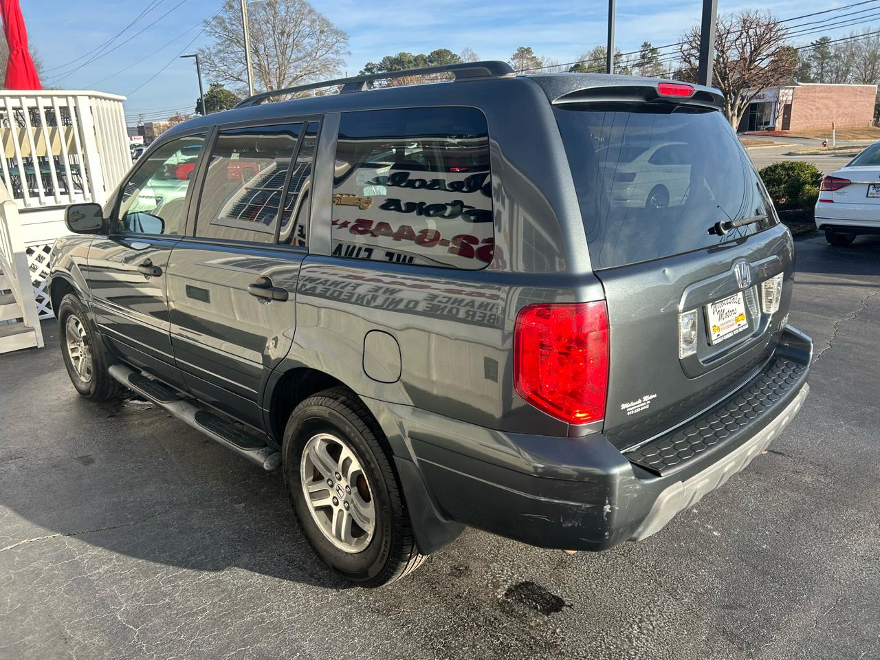 Honda Pilot EX-L 2005