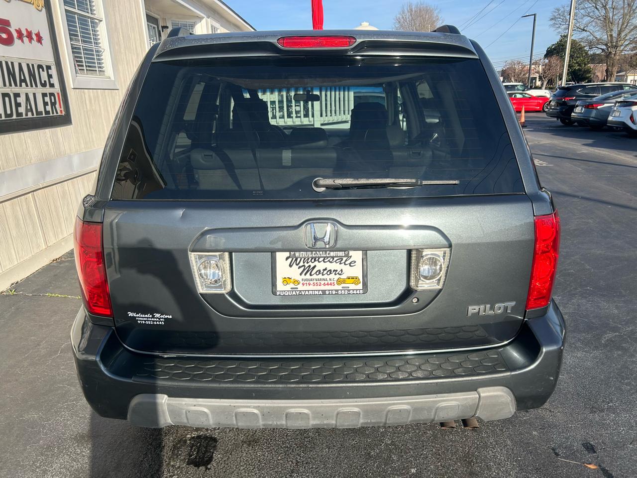 Honda Pilot EX-L 2005