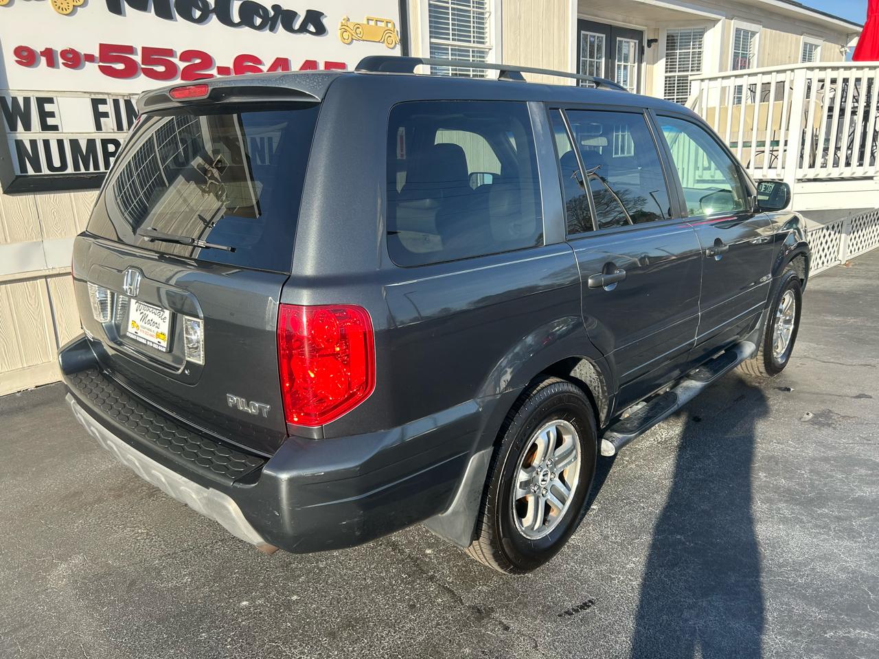 Honda Pilot EX-L 2005