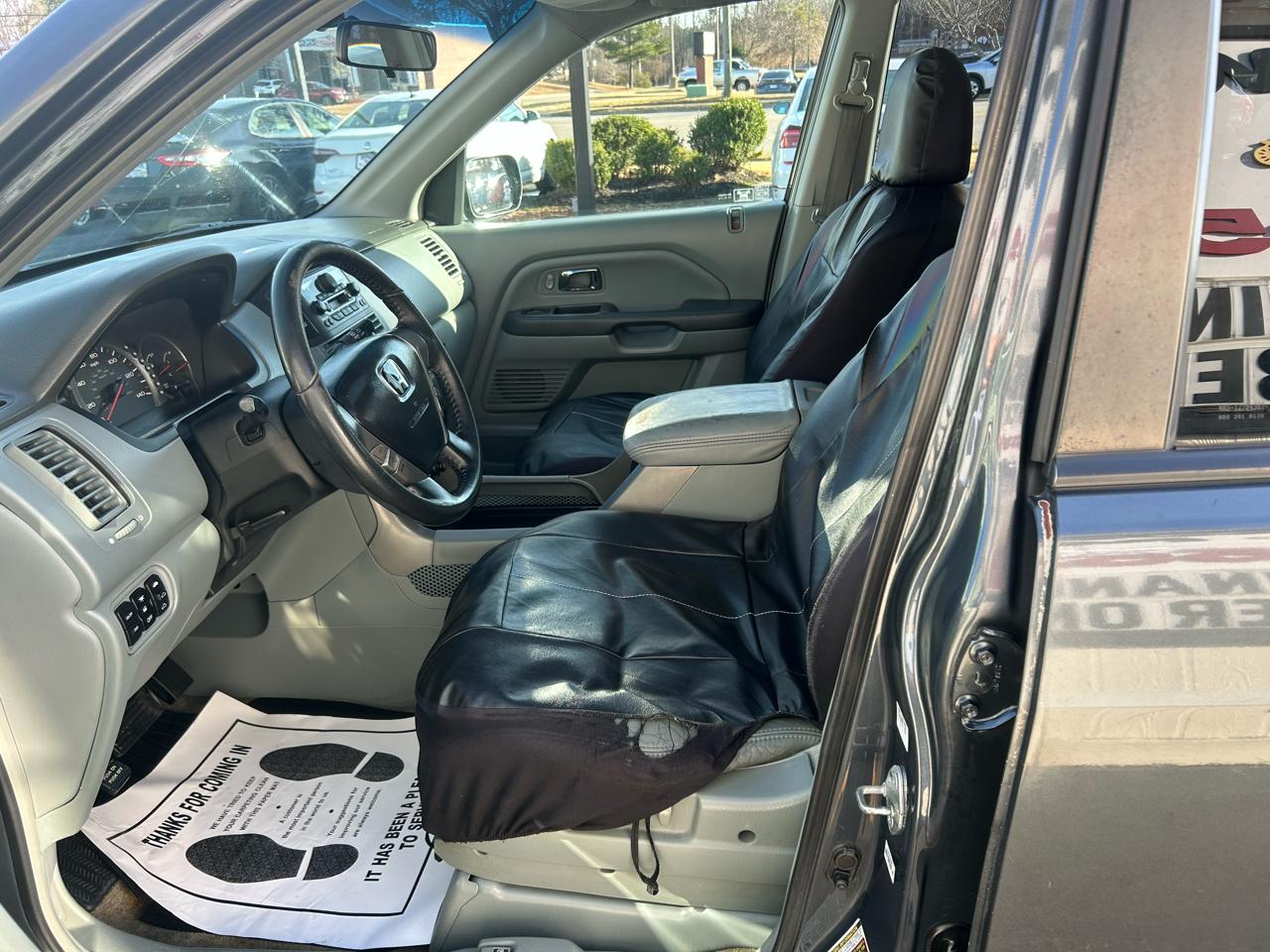 Honda Pilot EX-L 2005