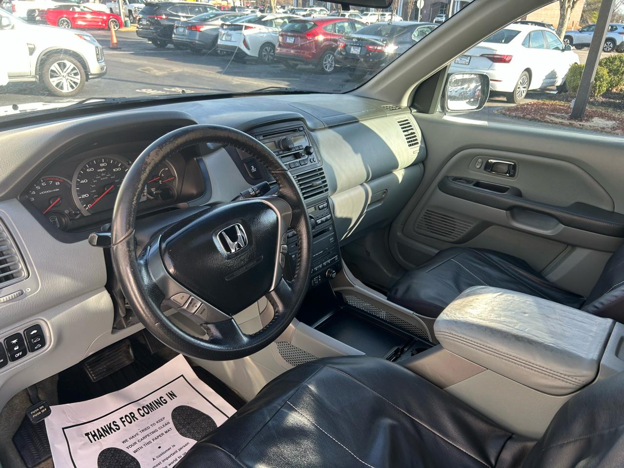 Honda Pilot EX-L 2005