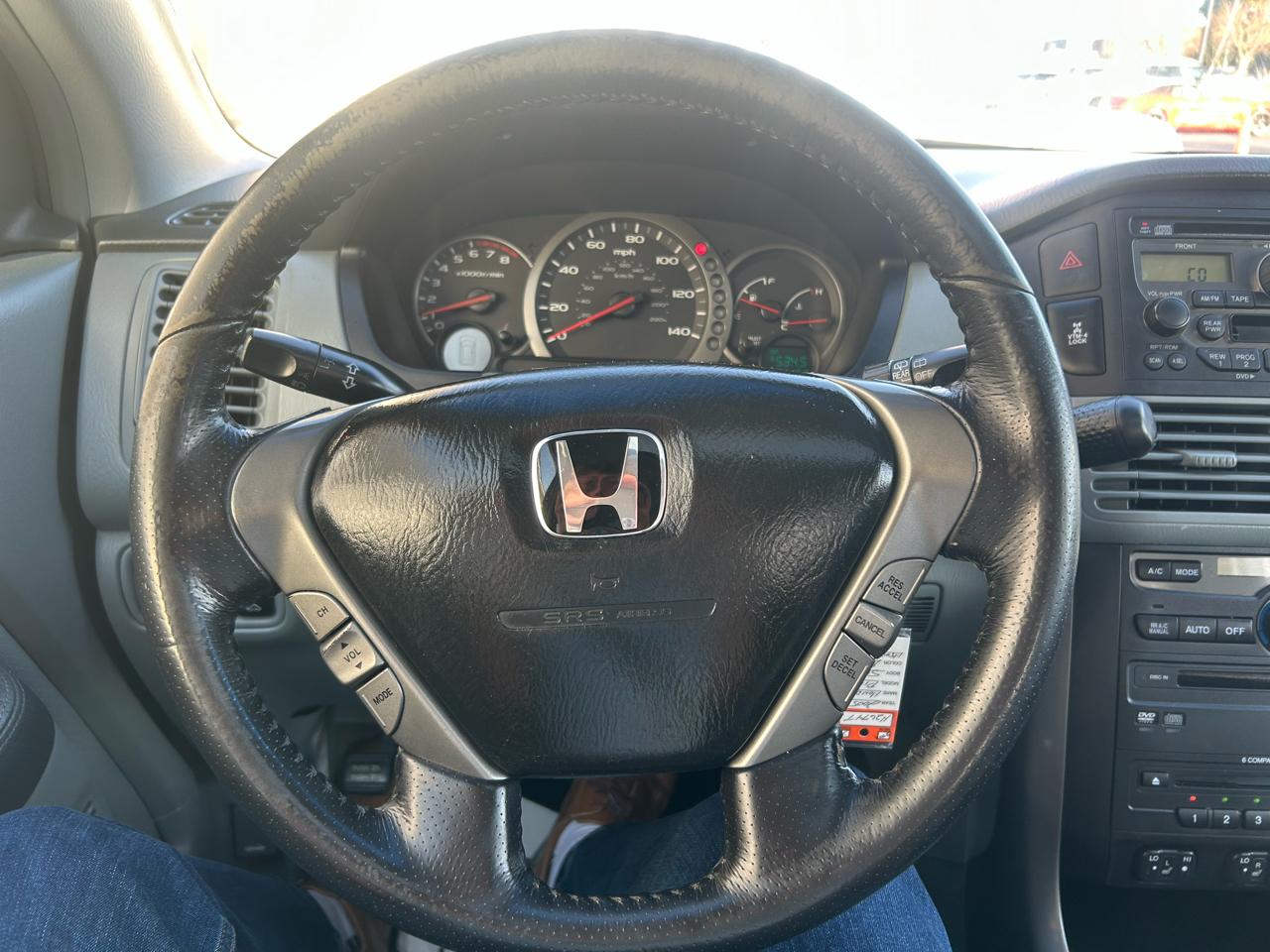 Honda Pilot EX-L 2005