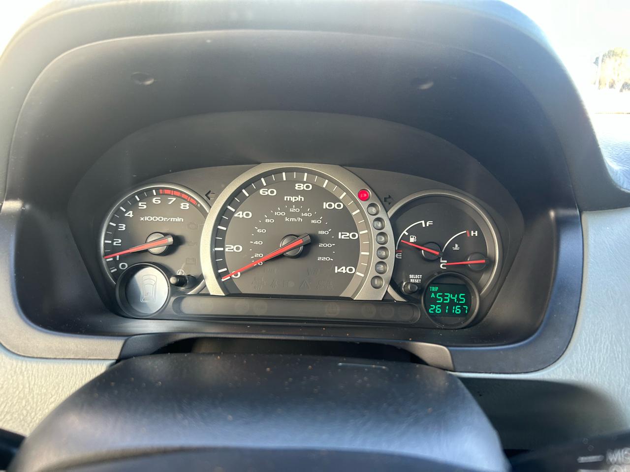 Honda Pilot EX-L 2005