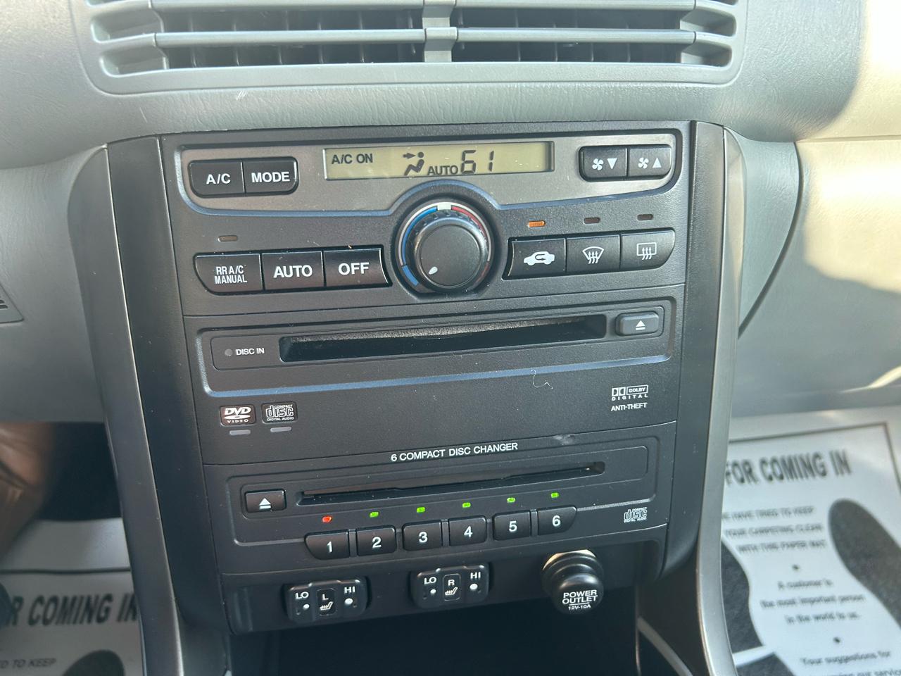 Honda Pilot EX-L 2005