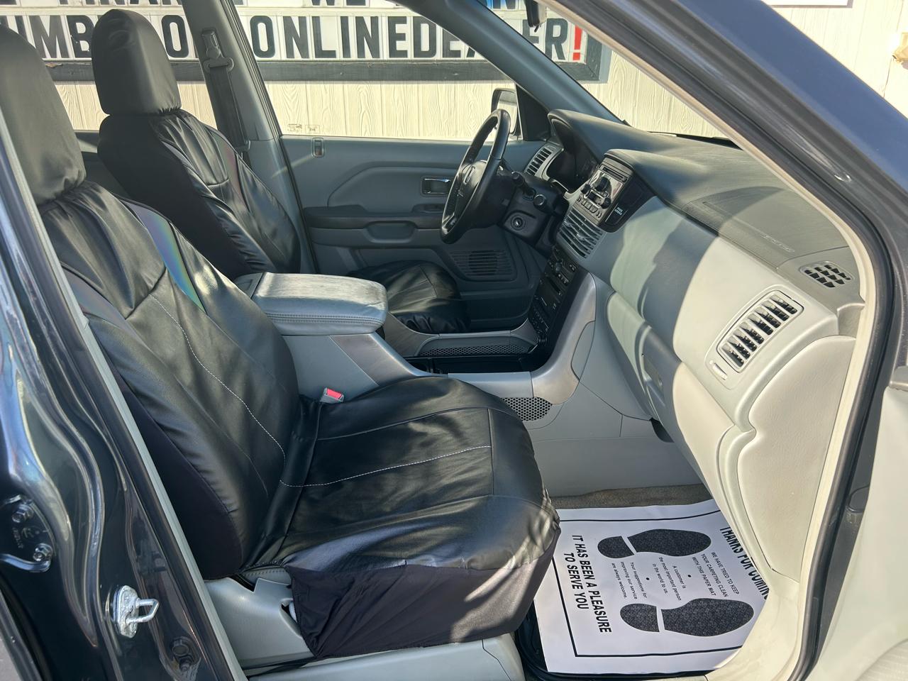 Honda Pilot EX-L 2005