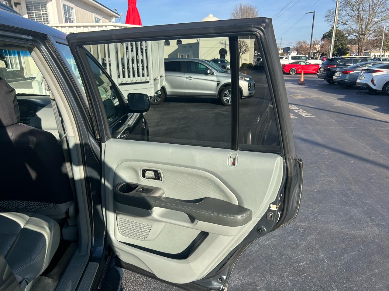 Honda Pilot EX-L 2005