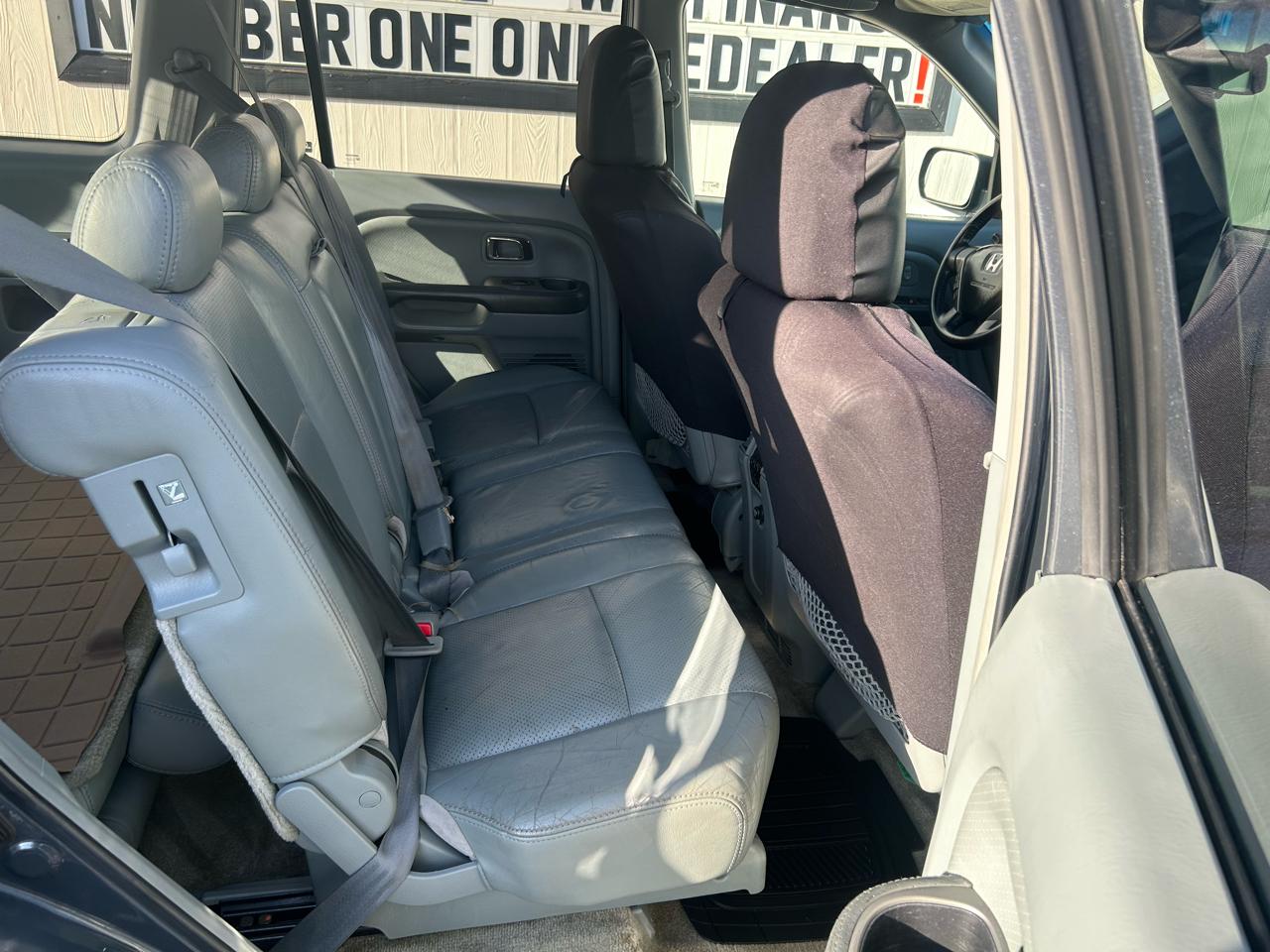 Honda Pilot EX-L 2005