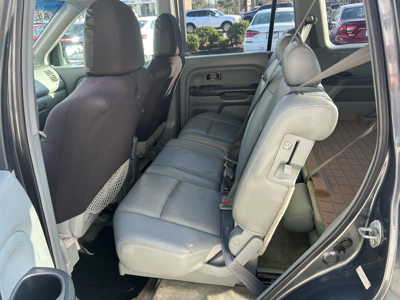 Honda Pilot EX-L 2005