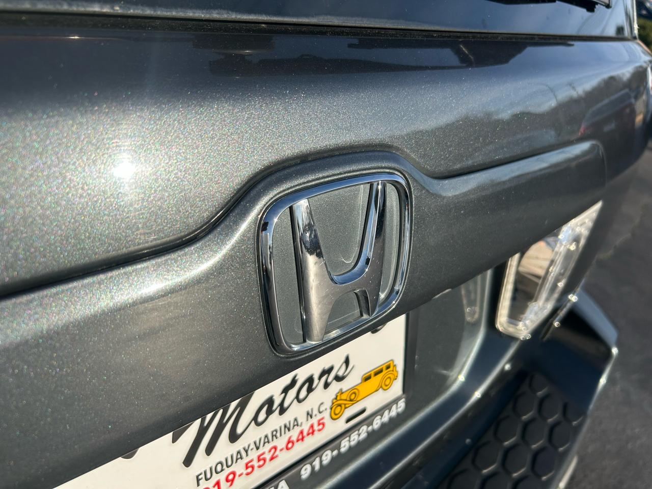 Honda Pilot EX-L 2005