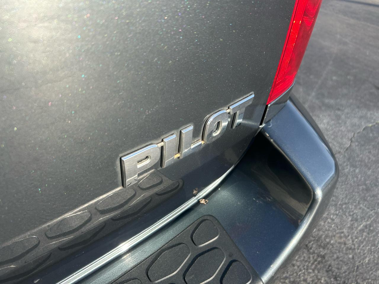 Honda Pilot EX-L 2005