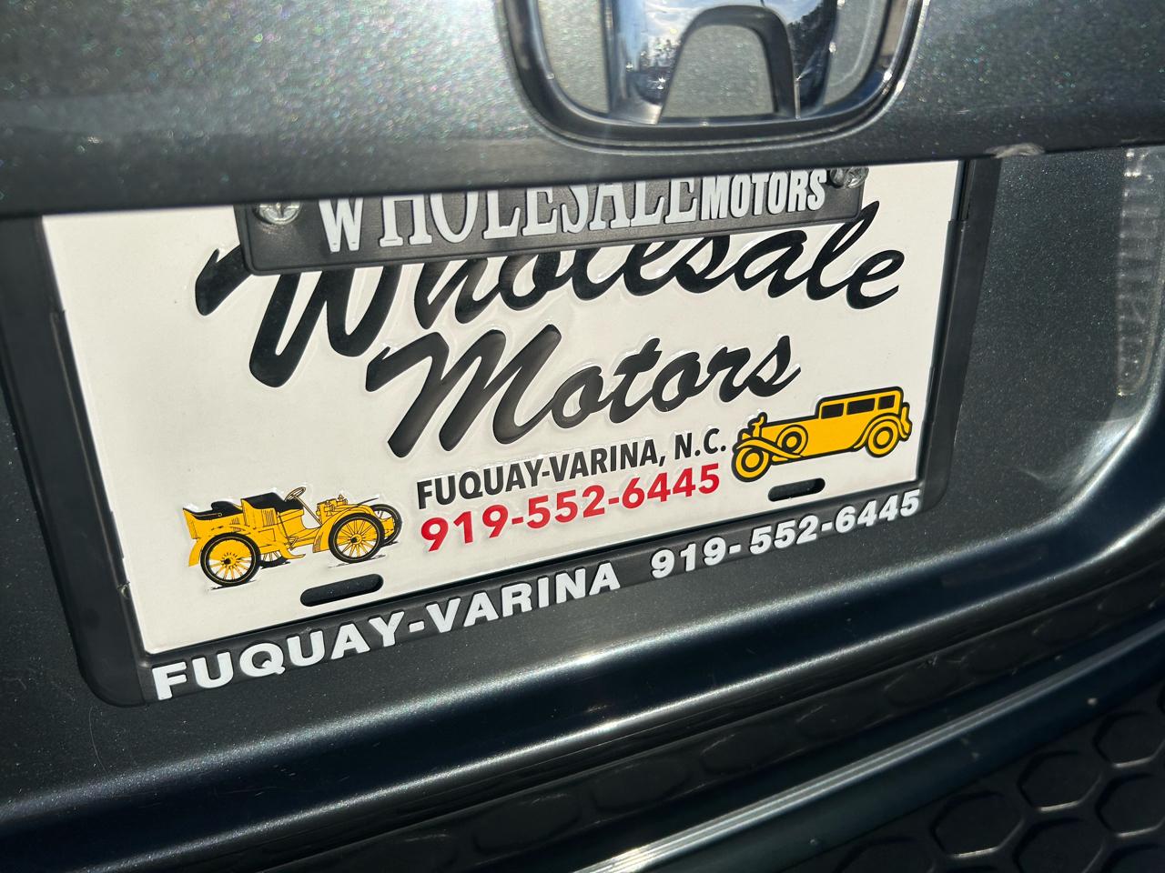 Honda Pilot EX-L 2005