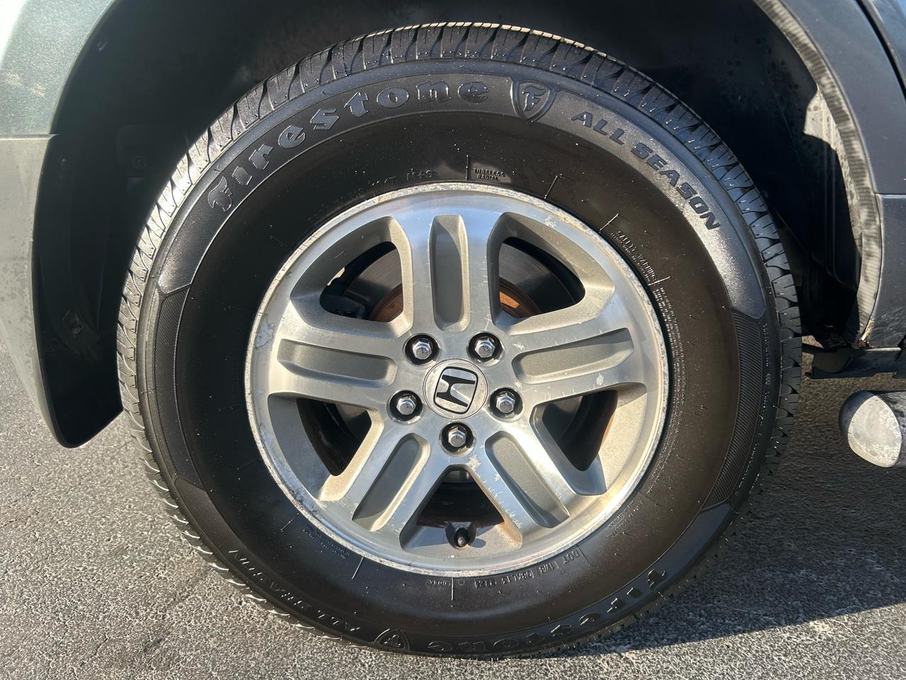 Honda Pilot EX-L 2005